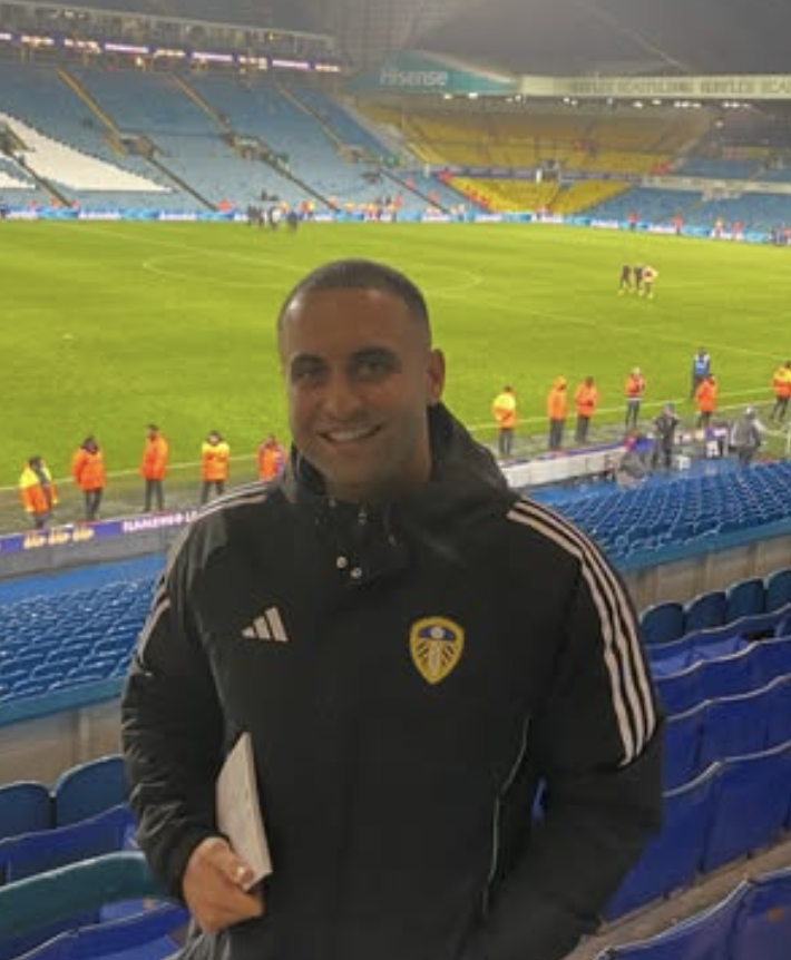 Emeel Mati, founder & head coach